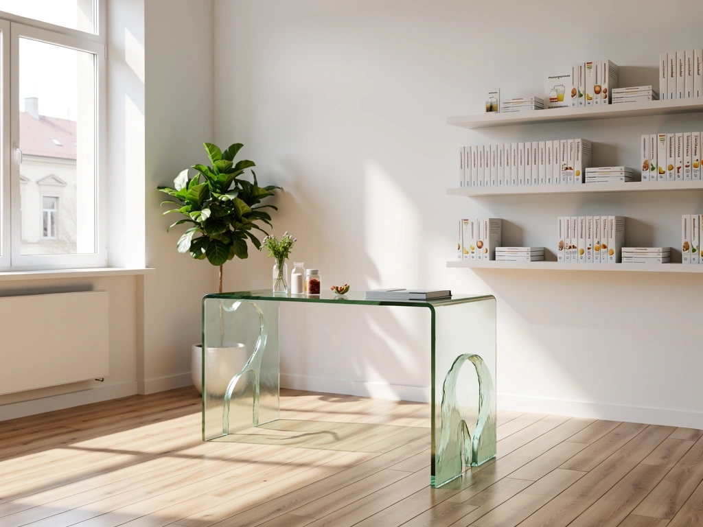 Consultation room at Nutritionist Hungary